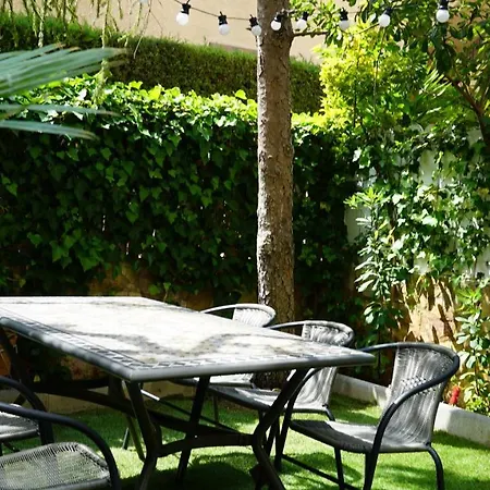 Holiday home Bonita Casa Jardin Privado 5min A Pie De Playa
