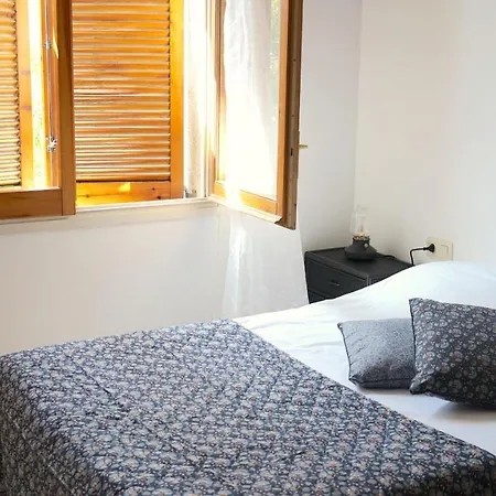 Bonita Casa Jardin Privado 5min A Pie De Playa Holiday home Roda de Bera