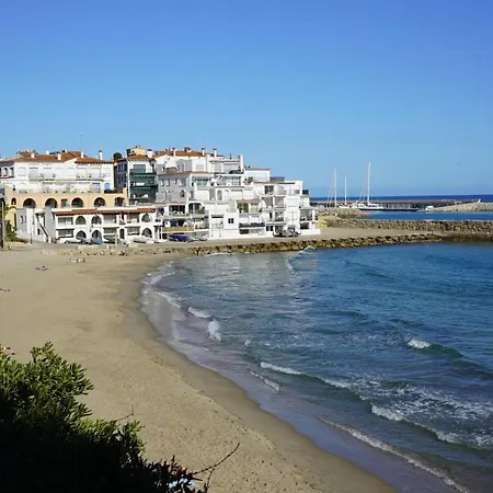 Bonita Casa Jardin Privado 5min A Pie De Playa * Roda de Bera