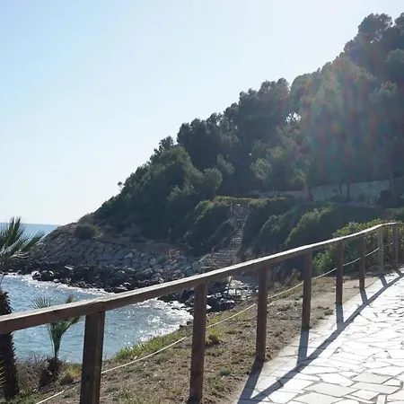 Bonita Casa Jardin Privado 5min A Pie De Playa Roda de Bera