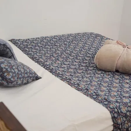 Bonita Casa Jardin Privado 5min A Pie De Playa Holiday home Roda de Bera