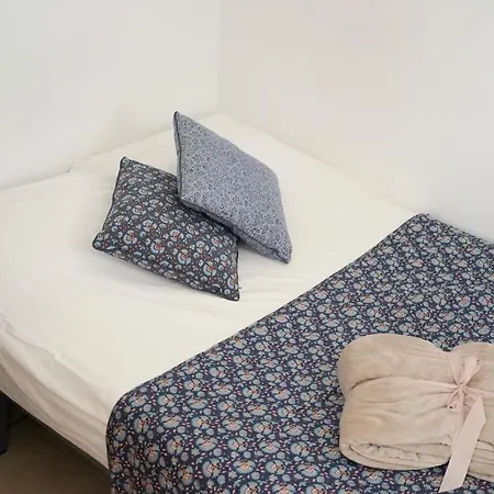 Bonita Casa Jardin Privado 5min A Pie De Playa Holiday home Roda de Bera