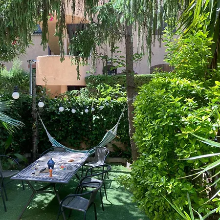 Bonita Casa Jardin Privado 5min A Pie De Playa