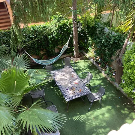 Holiday home Bonita Casa Jardin Privado 5min A Pie De Playa