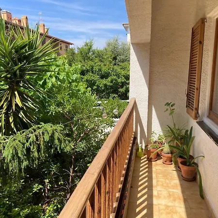Bonita Casa Jardin Privado 5min A Pie De Playa Holiday home Roda de Bera